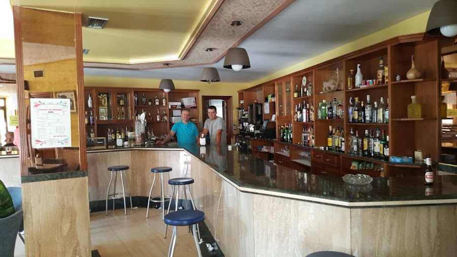 Restaurante de Arriba