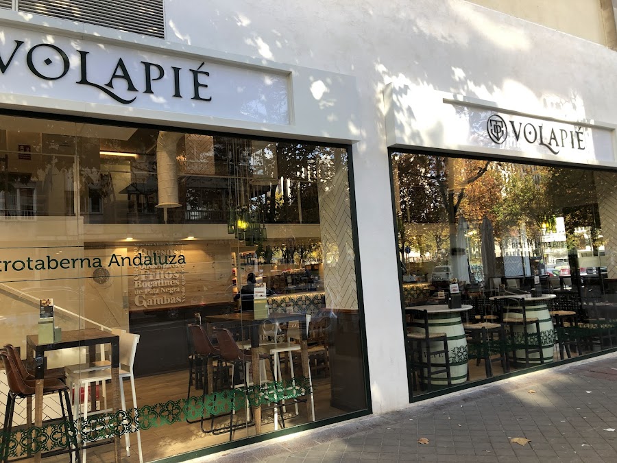 Restaurante De María - Felíx Boix