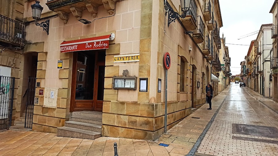 Restaurante Don Rodrigo
