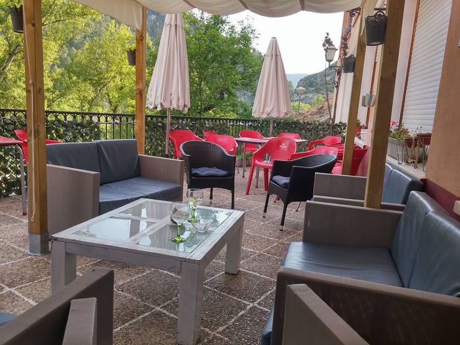 Restaurante El Balcón de la Serranía