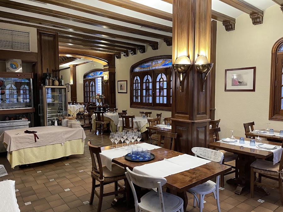 Restaurante El Ciprés | Horno de leña