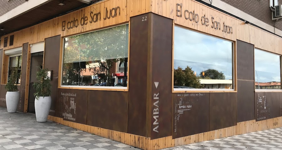 Restaurante El Coto de San Juan