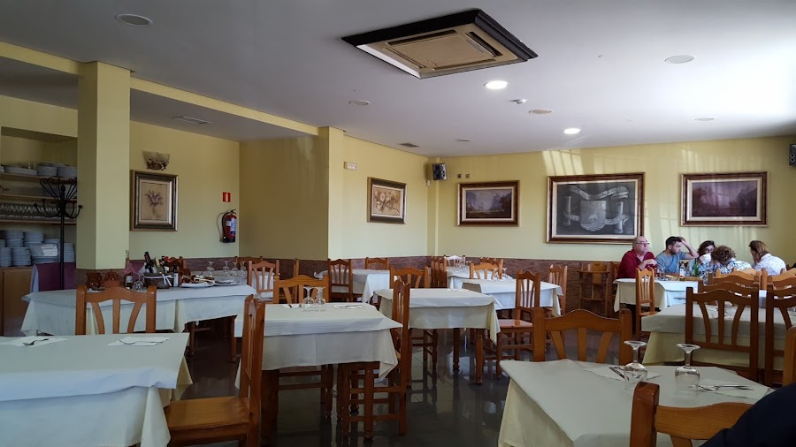Restaurante El Cruce