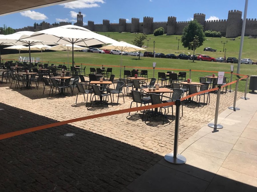 Restaurante El Lienzo Norte