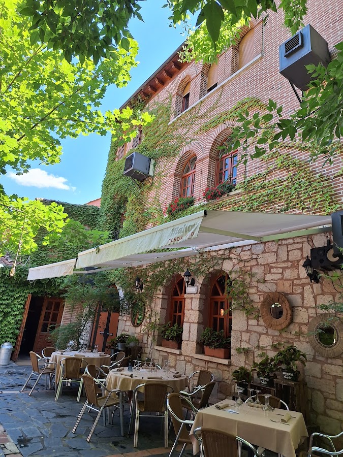 Restaurante El Parral de Ayllón