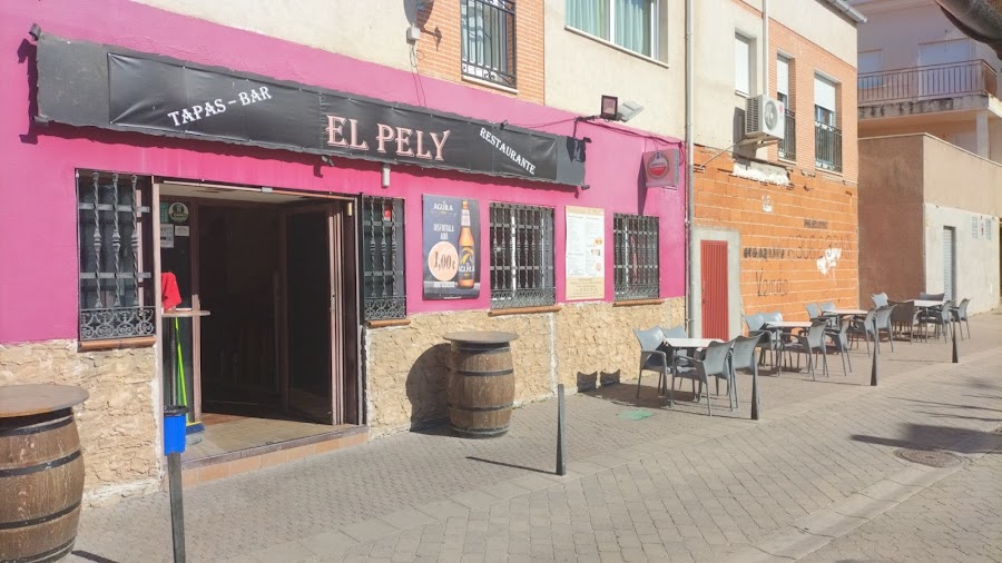 Restaurante El Pely