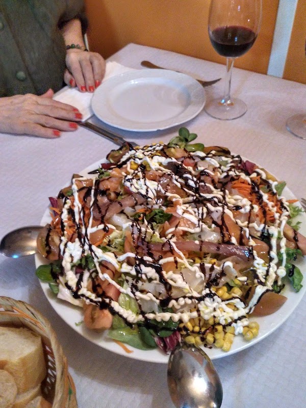 Restaurante El Pocico