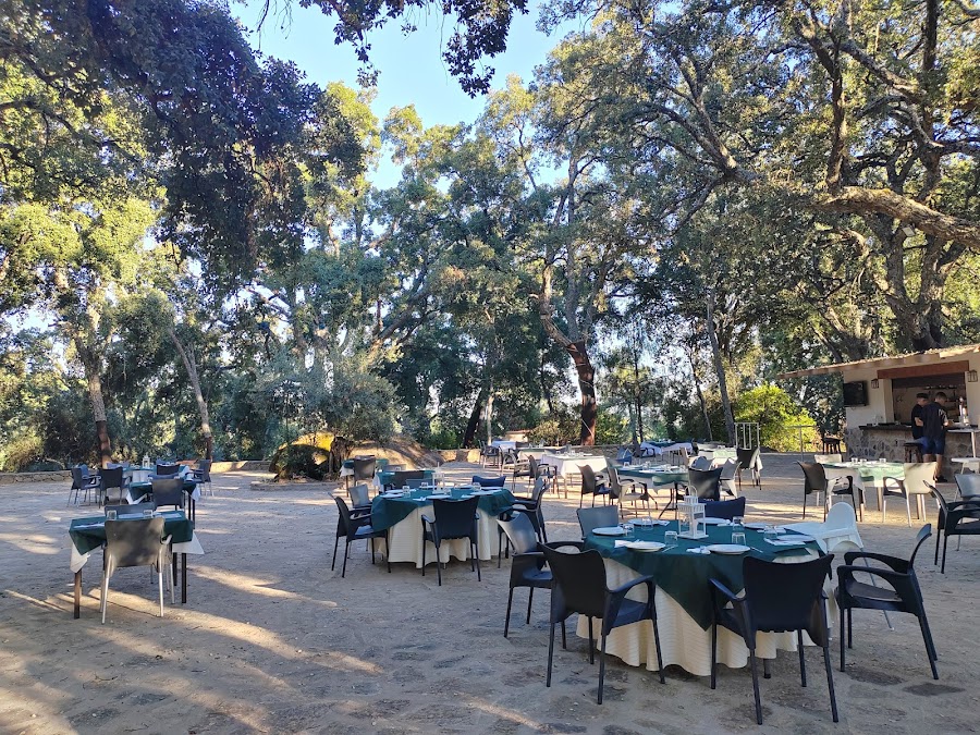 Restaurante El Retiro de Arenas
