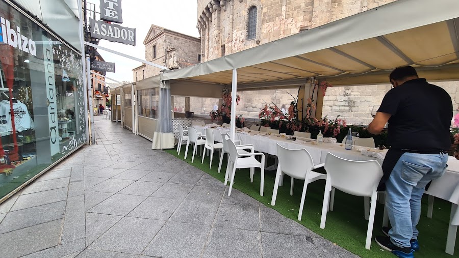 Restaurante El Rincón de Jabugo