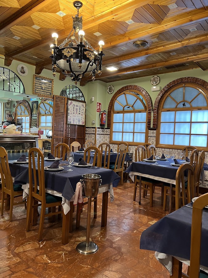 Restaurante El Rincón de Rafa