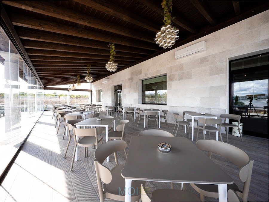 Restaurante el Sarmiento Serrada