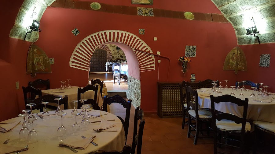 Restaurante El Torreón