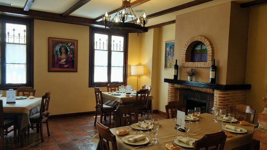 Restaurante en Brihuega Princesa Elima