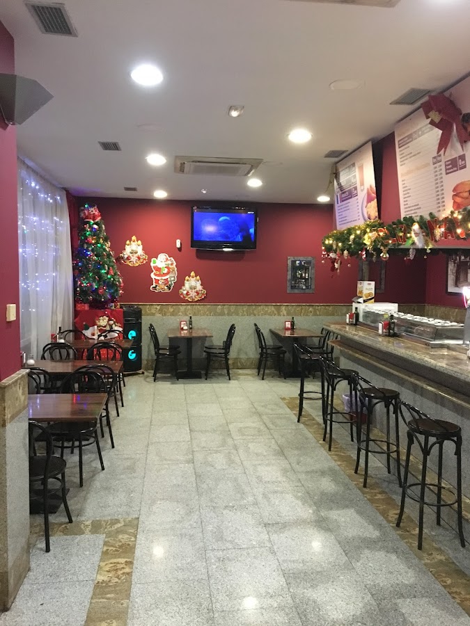 Restaurante Guernica III MiraMadrid