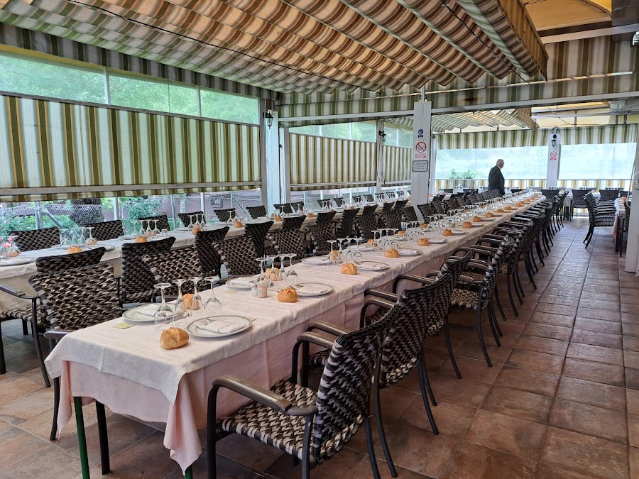 Restaurante Hermanos Poveda S.L.