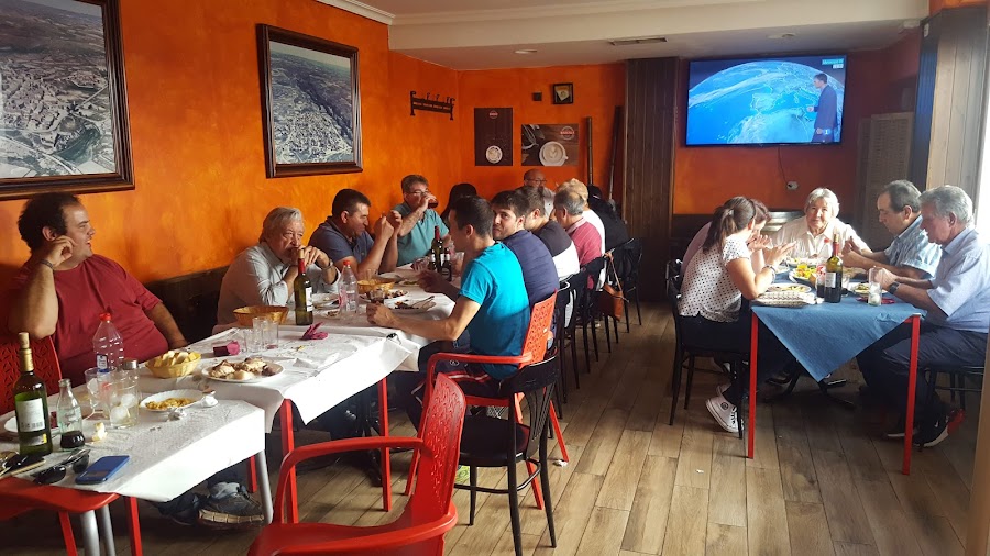 Restaurante Higuera