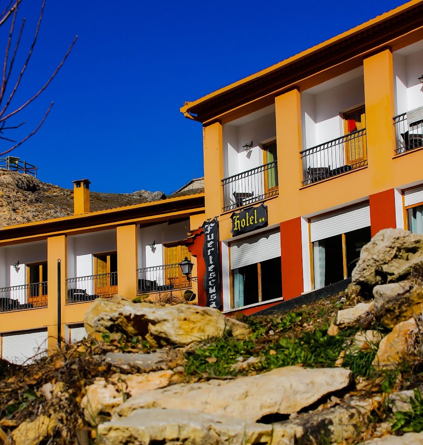 Restaurante Hotel Fuertescusa