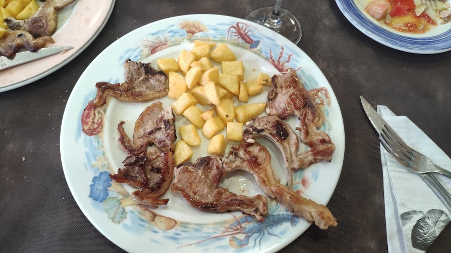 Restaurante Ícaro de Guadalajara