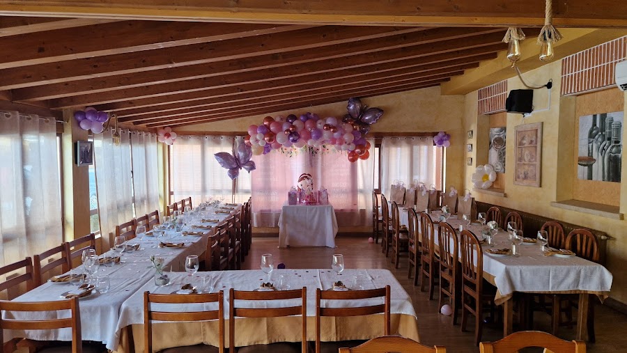 RESTAURANTE LA ABADÍA