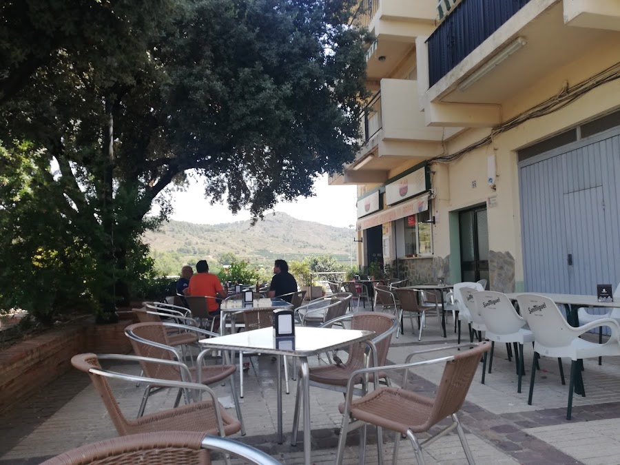 Restaurante La Brasa d'Algar