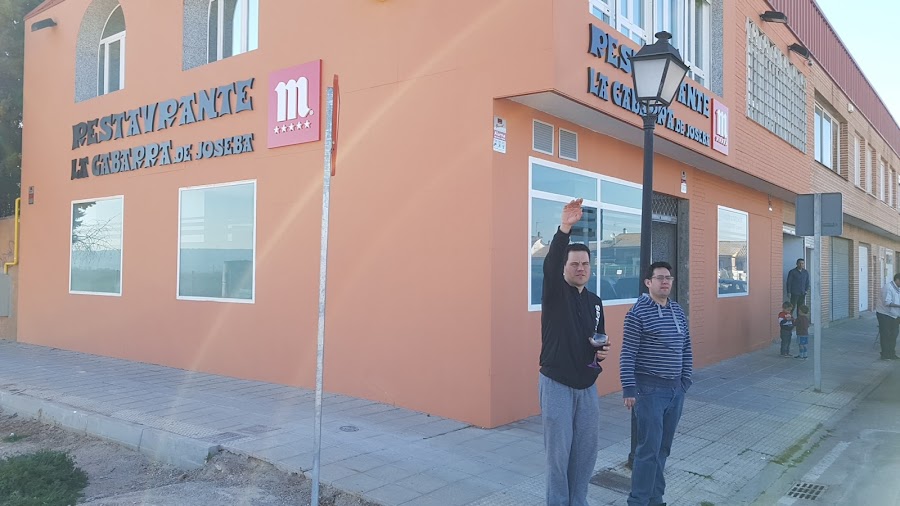 Restaurante la Gabarra De Joseba Azuqueca