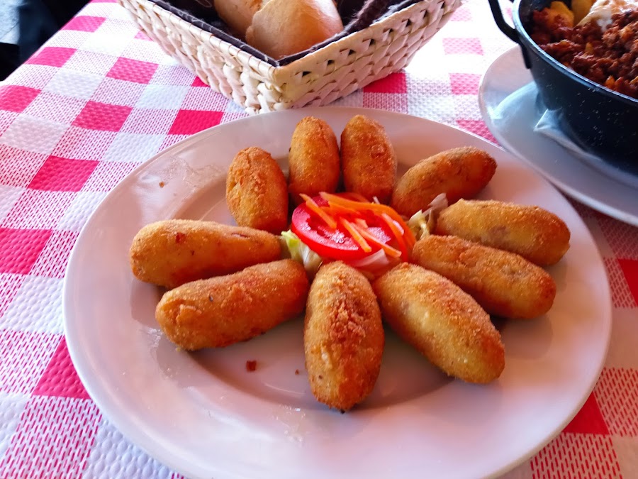 Restaurante La Gasolinera