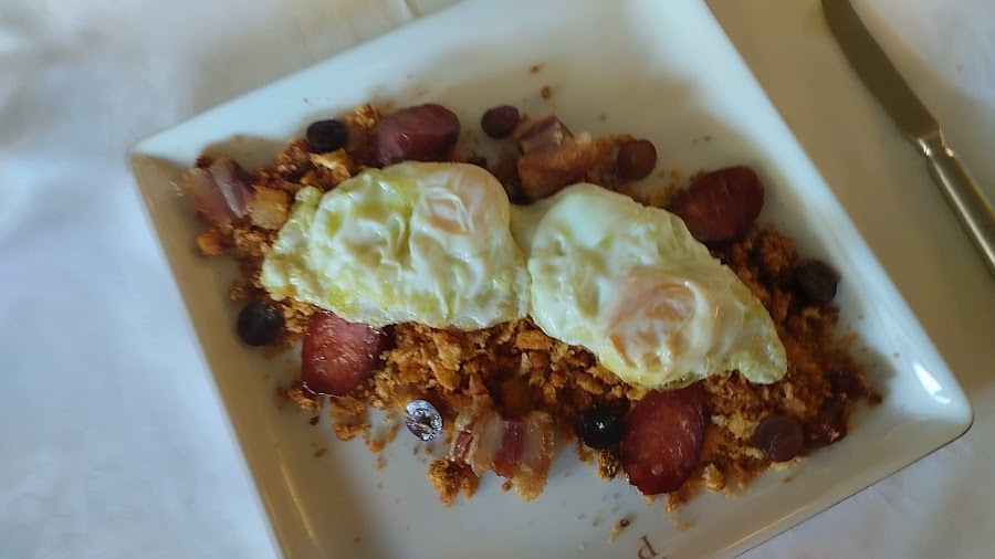 Restaurante la Huerta del Rey