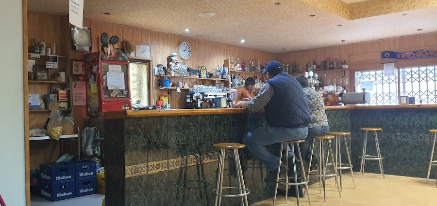 Restaurante La Laguna