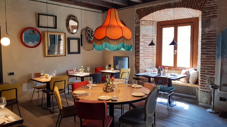 Restaurante La Maladicha