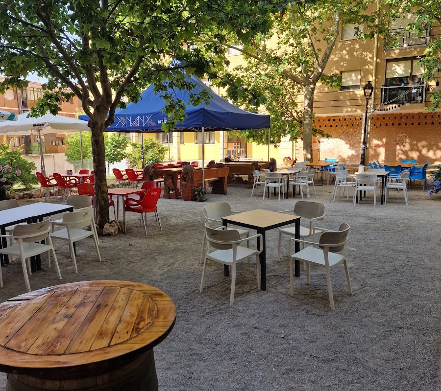 Restaurante La Muralla de Brihuega