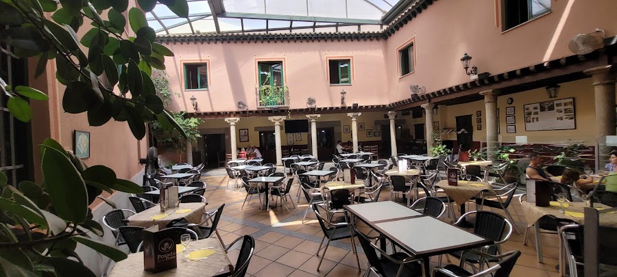 Restaurante la Posada de la Fruta