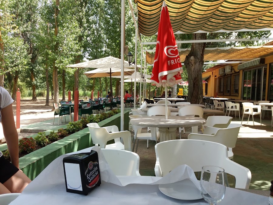 Restaurante La Pradera