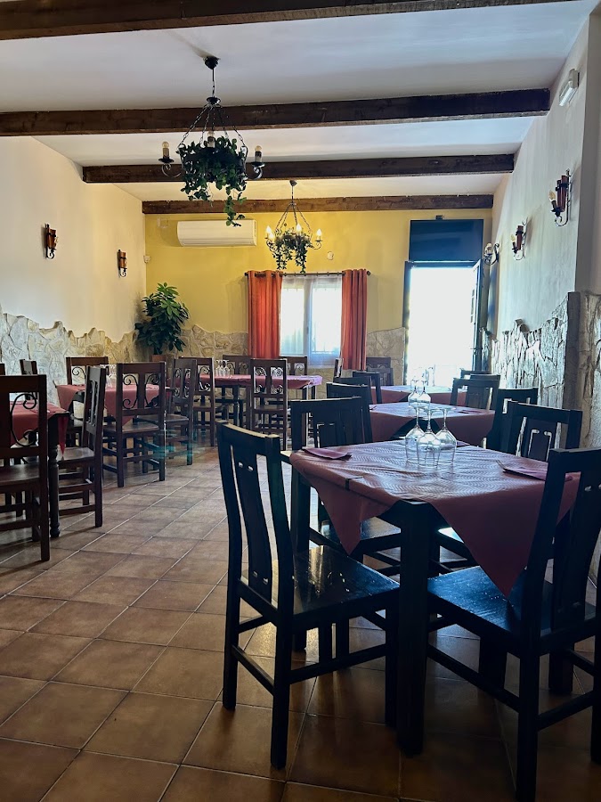 Restaurante La Rivera Torrejón del Rey