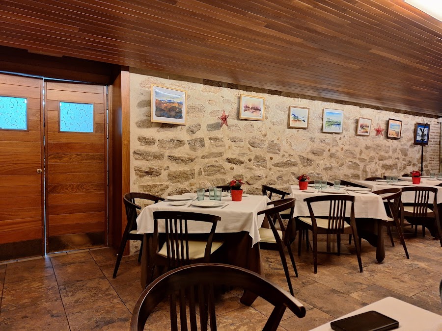 Restaurante Los Cinco Linajes