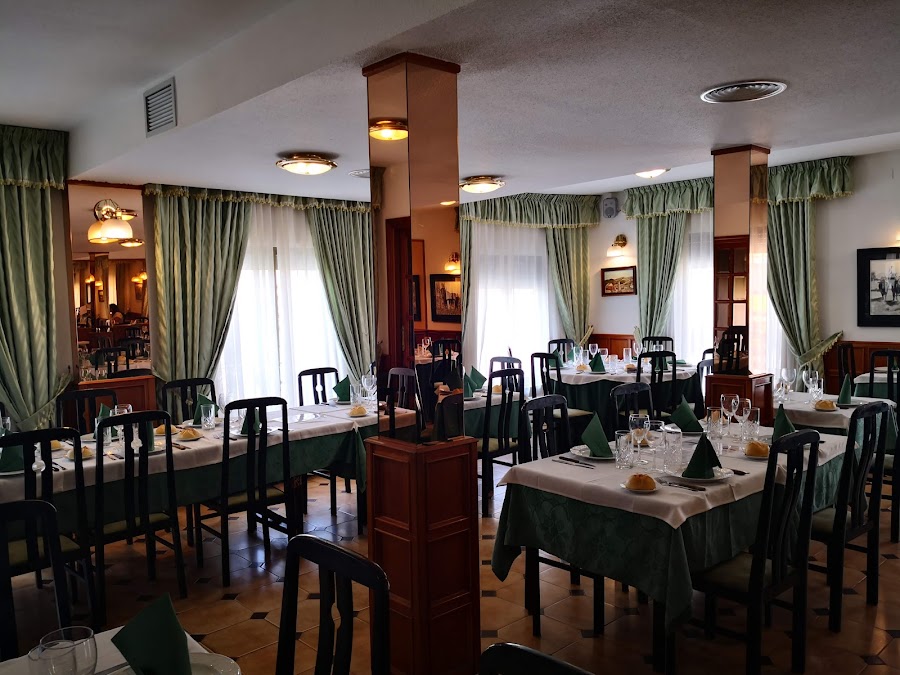 Restaurante Los Jardines