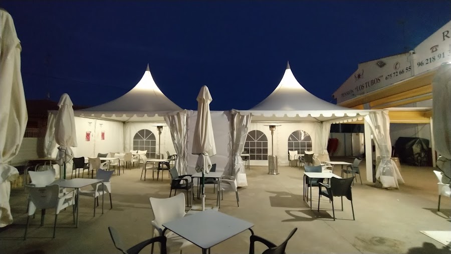 Restaurante Los Tubos