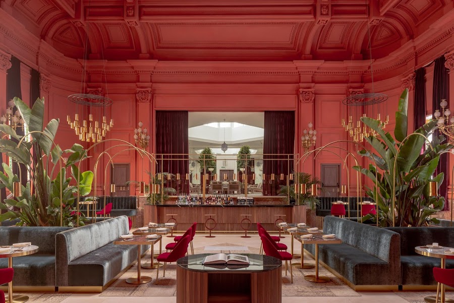 Restaurante Maché