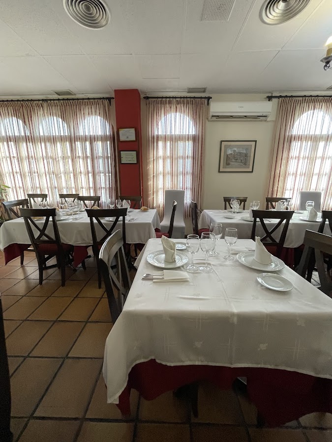 Restaurante Marisquería Pedro