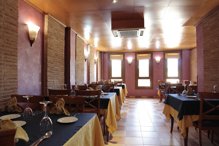Restaurante Mateos