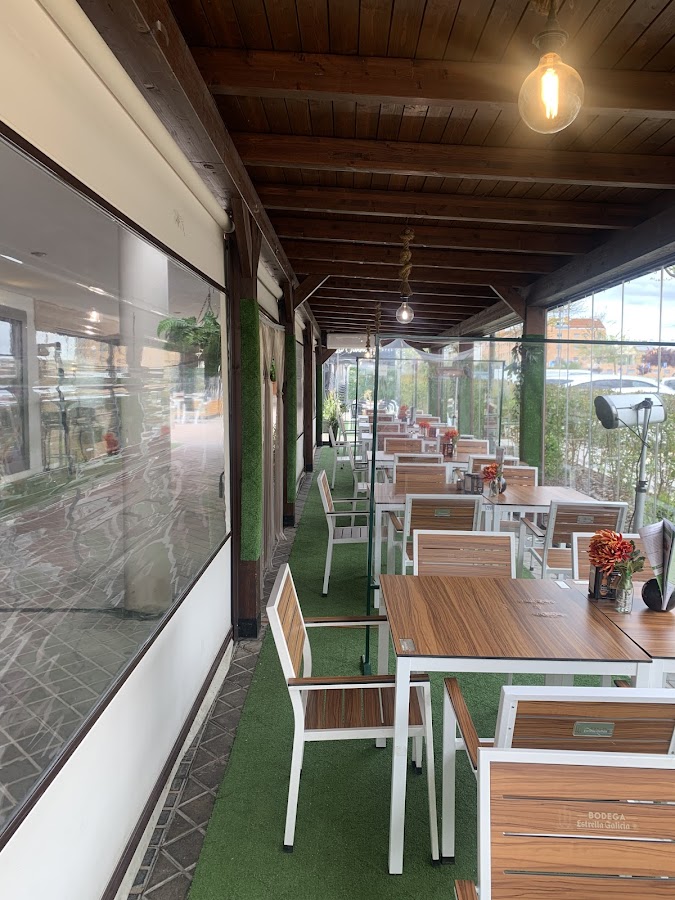 Restaurante Miña Terra