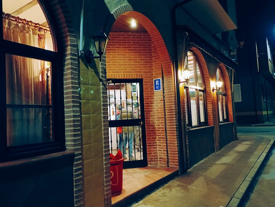 Restaurante Mío Cid