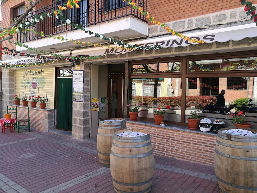 Restaurante Monte Pinos