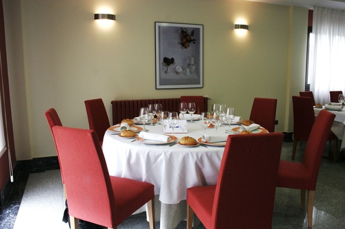 Restaurante Nuevo Vico