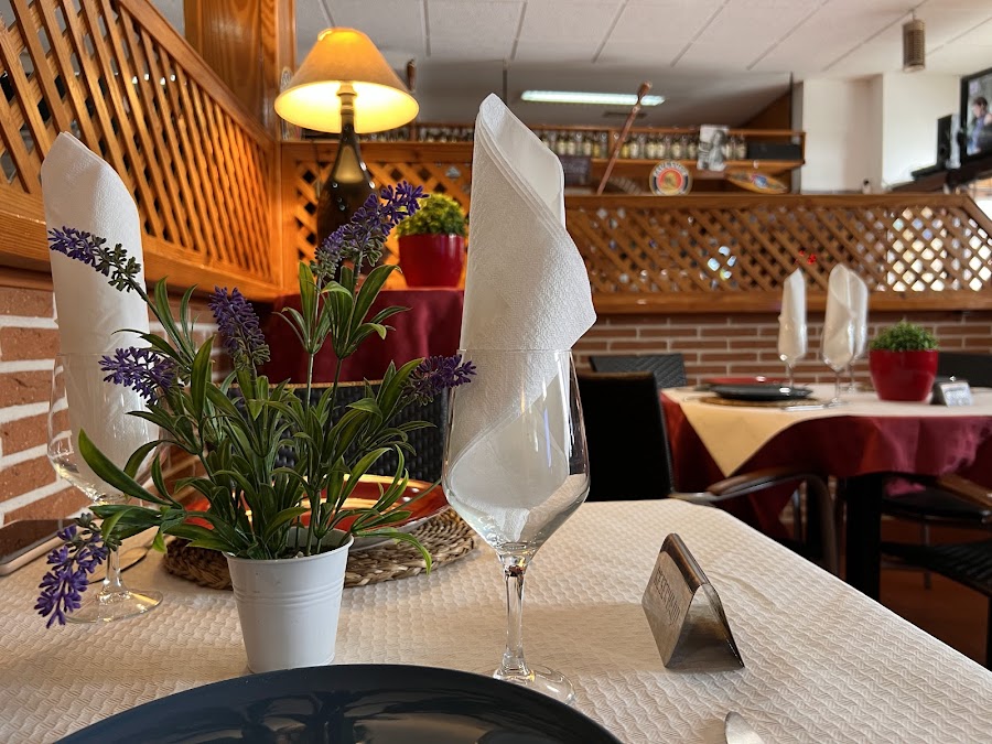 Restaurante-Parrilla Los Arcos