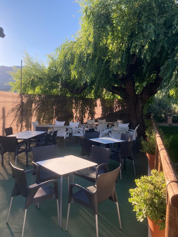 Restaurante Piscina Oliver