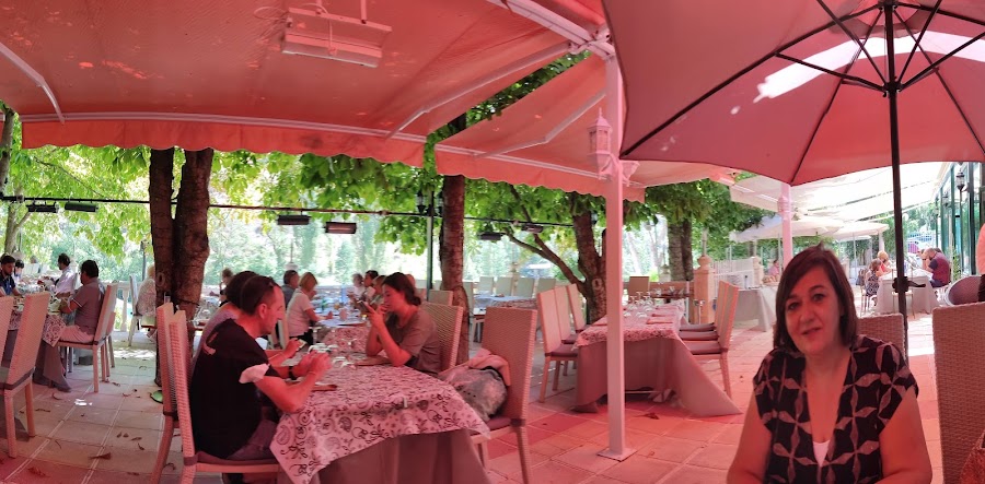 Restaurante Playa Artificial