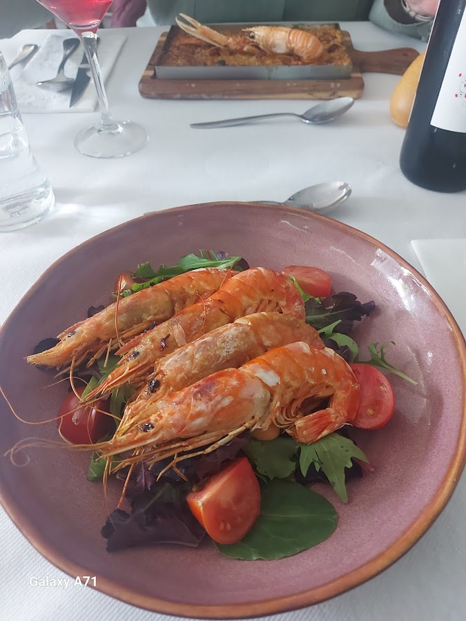 Restaurante Rijujama