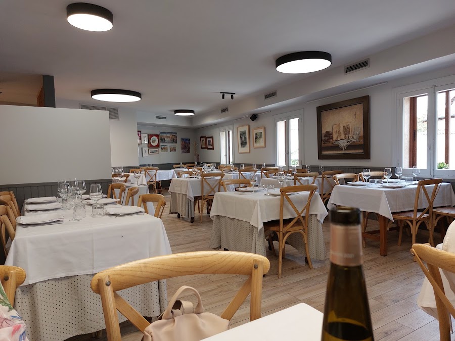 Restaurante San Marcos