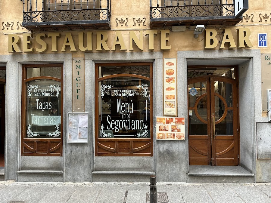 Restaurante San Miguel