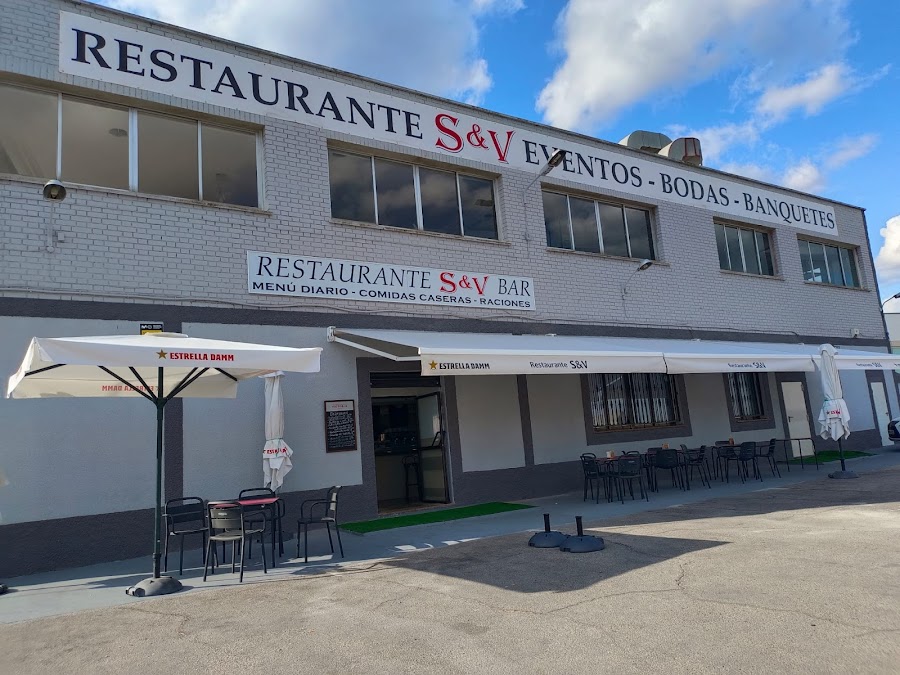 Restaurante S&V